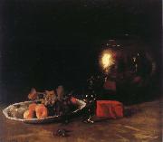 William Merritt Chase Still life Sweden oil painting reproduction
